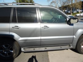 2005 Lexus GX470 Gray 4.7L AT 4WD #Z22779